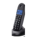 Motorola DECT 6.0 Cordless Phone System w/Caller ID (1 Handset)